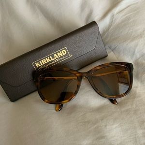 Prescription Tortoise Shell Sunglasses